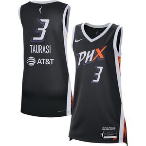 Diana Taurasi Phoenix Mercury Nike Unisex Rebel Edition Victory Player Jersey